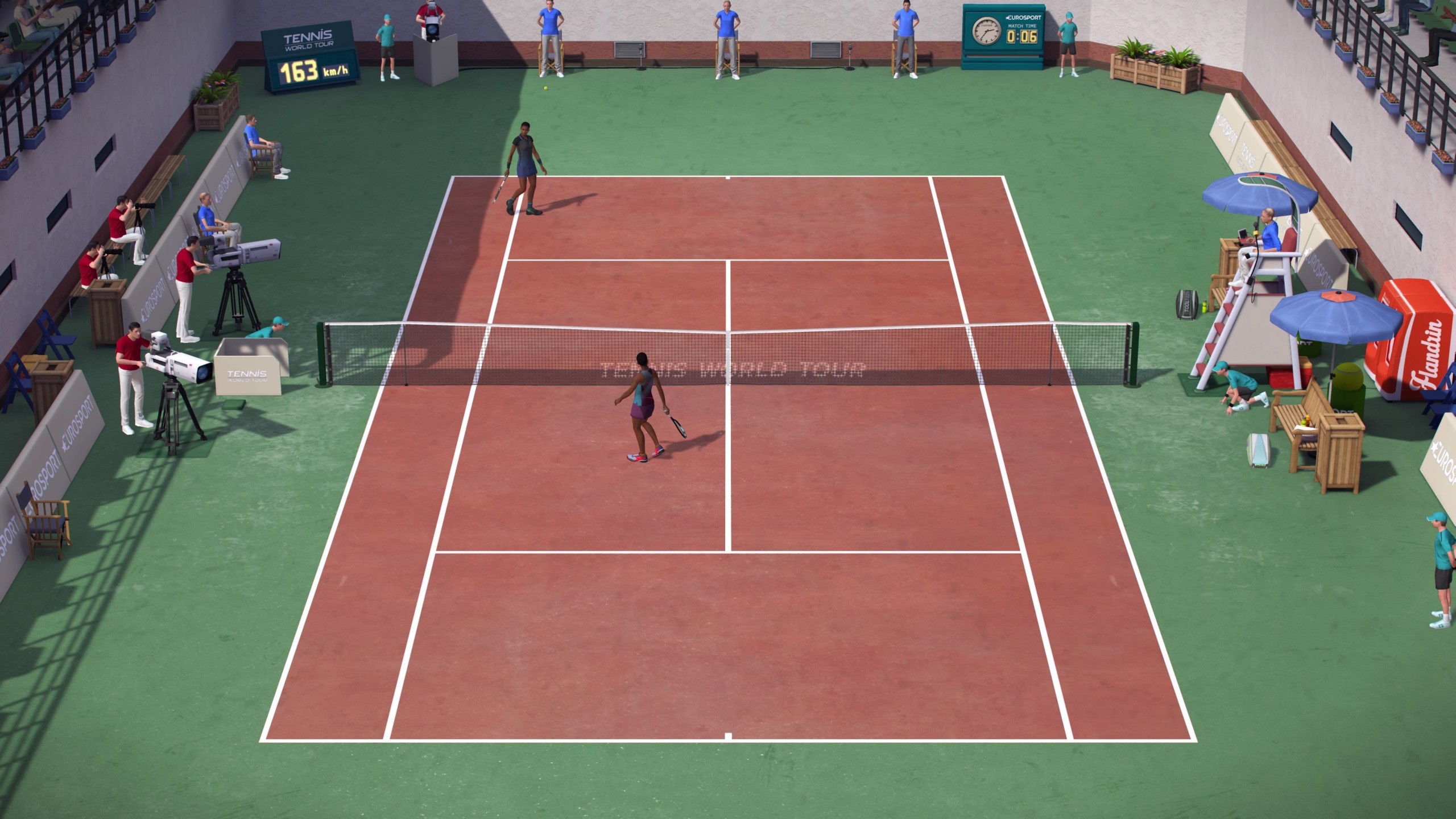 Tennis World Tour